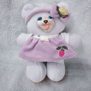 Fisher Price Briarberry Collection Baby Joey Plush Stuffed Animal 1999 Toy 6"